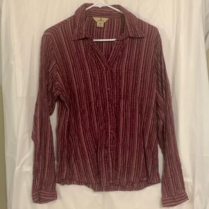 Woolrich Women’s long sleeve top